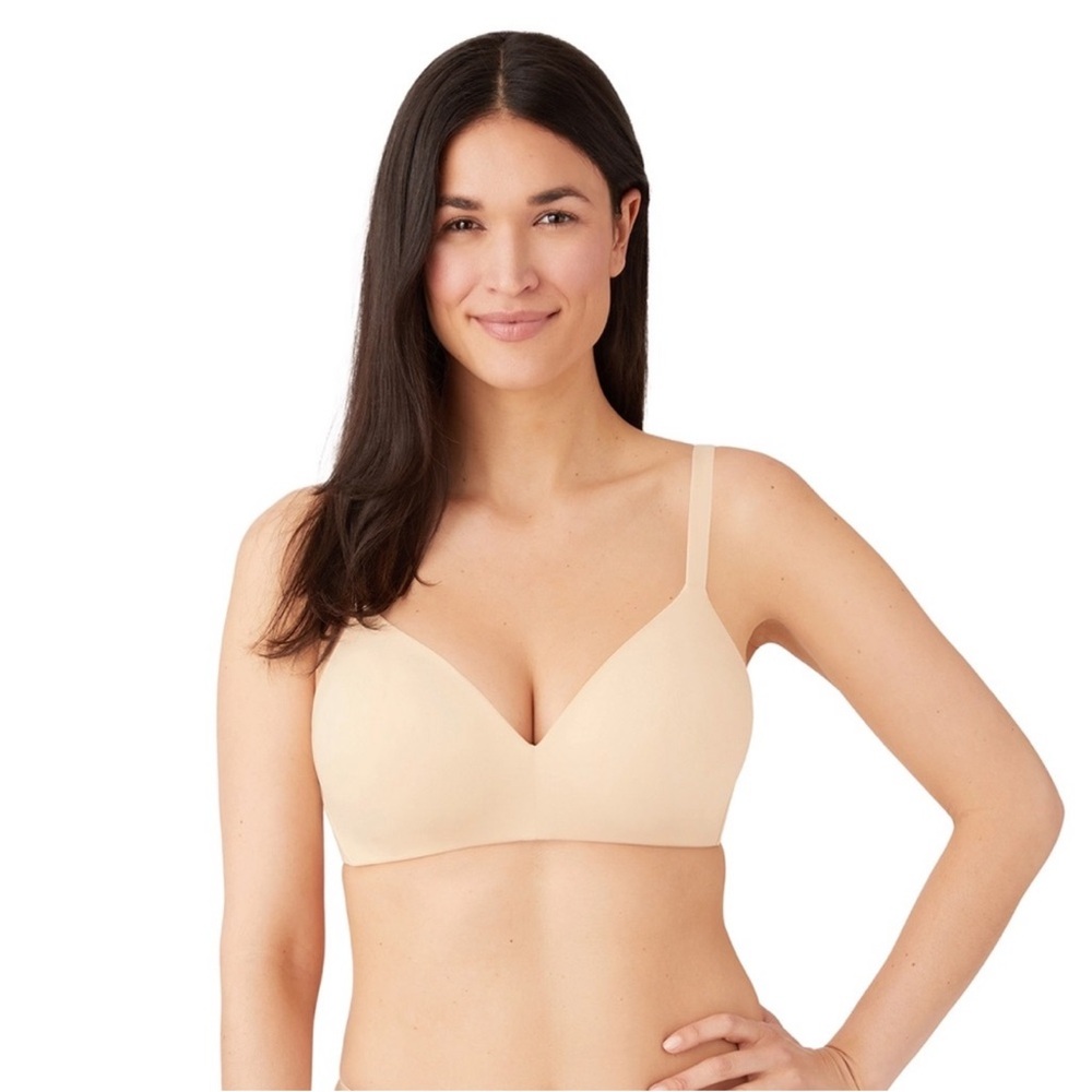 Wacoal How Perfect Wire Free T-Shirt Bra